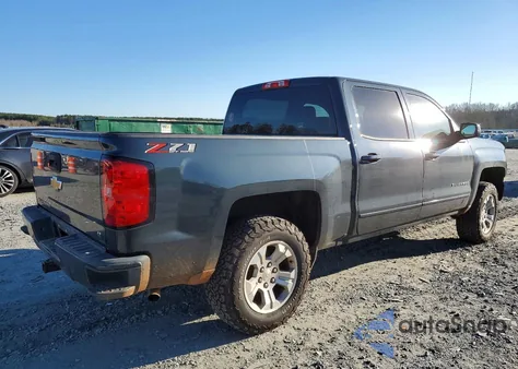 2018 Chevrolet Silverado K1500 Lt z USA, uszkodzony, nr VIN 3GCUKREC5JG466832